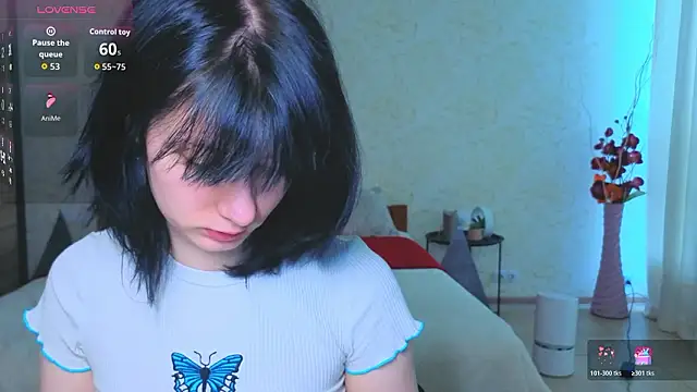 JulisSweet online show from 02/15/26, 08:02