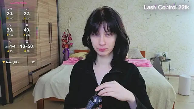 JulisSweet online show from 03/30/26, 07:20