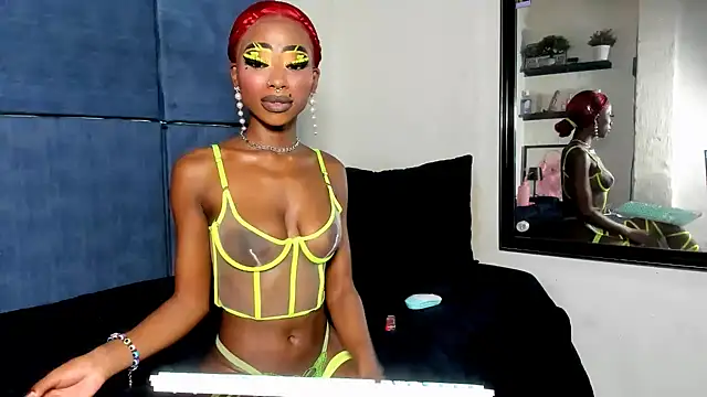 Ebonydollxx online show from 03/31/26, 10:59