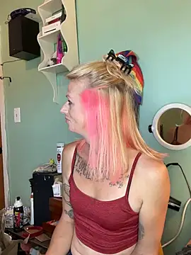 Cutetrans90 online show from 10/16/25, 06:42