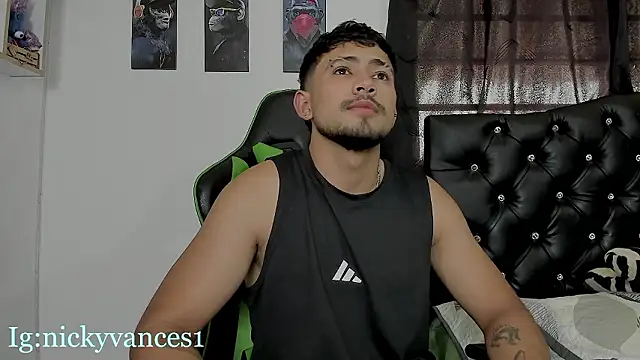 nicky vances online show from 02/23/26, 08:50