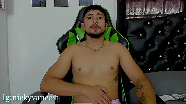 nicky vances online show from 03/09/26, 07:40