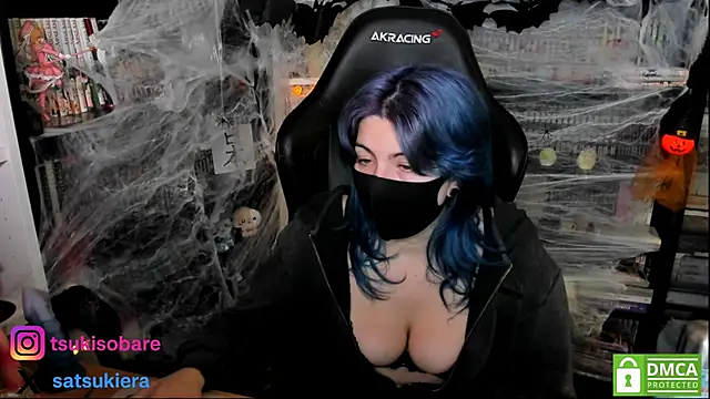  Satsuki  online show from 10/09/25, 07:56