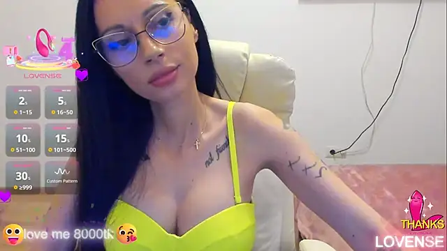 kissnicol32 online show from 11/21/25, 05:44