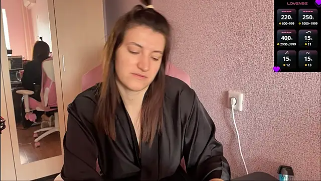 Katrin  kiss online show from 02/11/25, 07:33