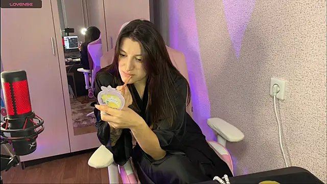 Katrin  kiss online show from 02/14/25, 07:44