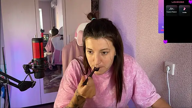 Katrin  kiss online show from 02/27/25, 02:32