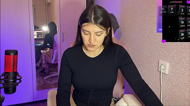 Katrin  kiss online show from 03/11/25, 06:52