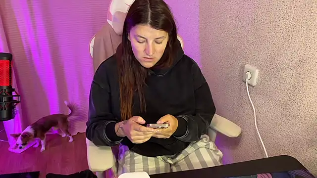 Katrin  kiss online show from 10/13/25, 03:56