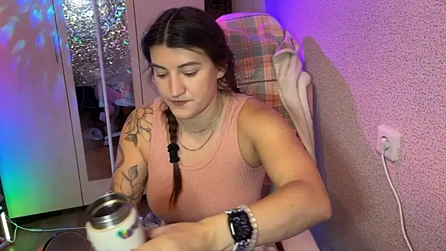 Katrin  kiss online show from 01/18/26, 04:33