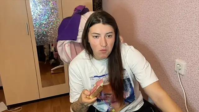 Katrin  kiss online show from 03/14/26, 07:08