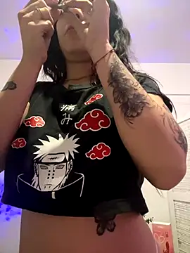 melisabunnny online show from 09/21/25, 06:37