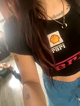 melisabunnny online show from 11/01/25, 02:19