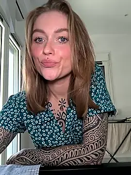 Goldloeckchen159 online show from 05/17/26, 11:39