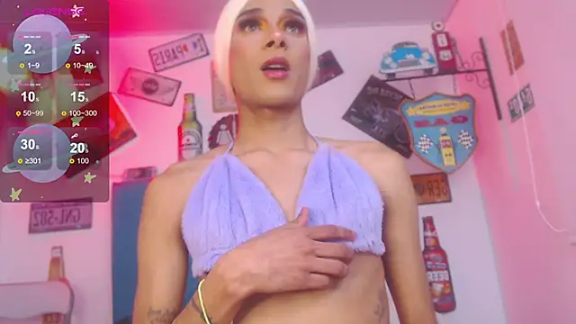 SARA VAL3NTINA  online show from 01/14/25, 07:27