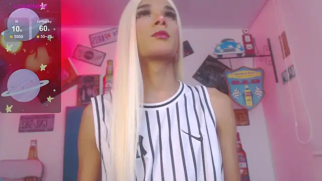 SARA VAL3NTINA  online show from 01/15/25, 09:30