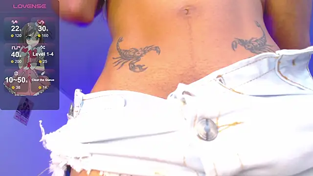 SARA VAL3NTINA  online show from 02/07/25, 11:13