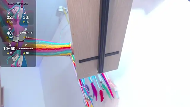 SARA VAL3NTINA  online show from 03/10/25, 12:59