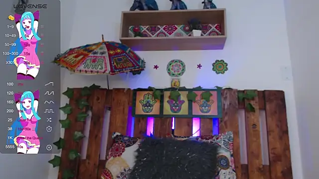 SARA VAL3NTINA  online show from 03/11/25, 07:48