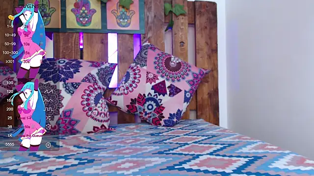 SARA VAL3NTINA  online show from 03/12/25, 05:13