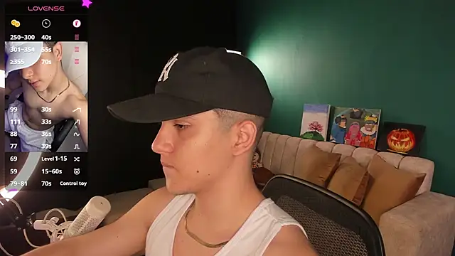 Brat  online show from 01/28/25, 08:58