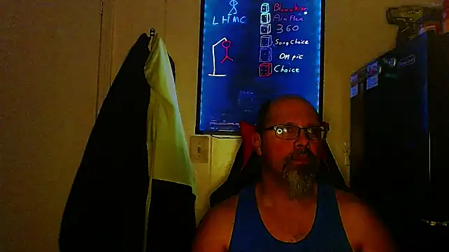 KrazyLegz online show from 12/14/24, 05:18