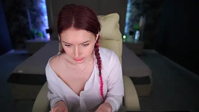 MilaSecrett online show from 03/15/25, 07:38