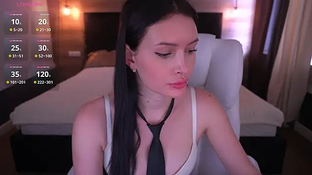 MilaSecrett online show from 09/12/25, 01:00