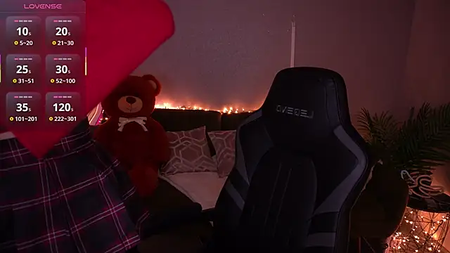 MilaSecrett online show from 02/06/26, 02:09