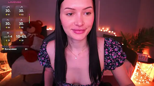 MilaSecrett online show from 03/09/26, 02:21