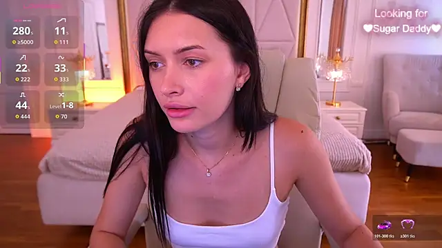 MilaSecrett online show from 07/16/26, 06:41