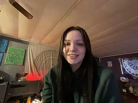 skinwalkingzombie online show from 02/14/25, 04:41