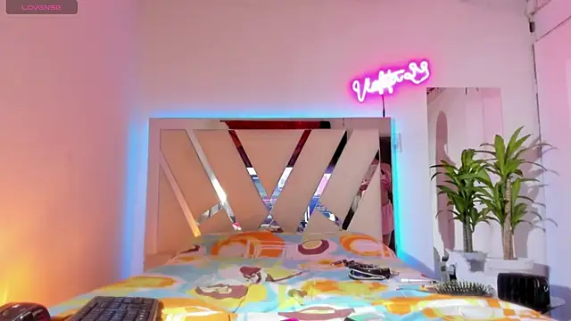 violeta prince online show from 12/18/24, 08:20