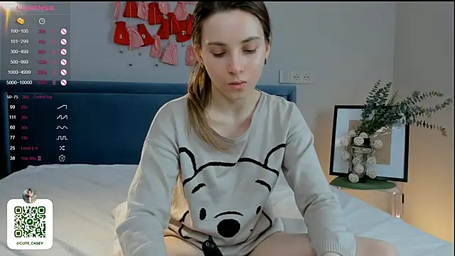 DonnaBurkee online show from 01/26/25, 01:20