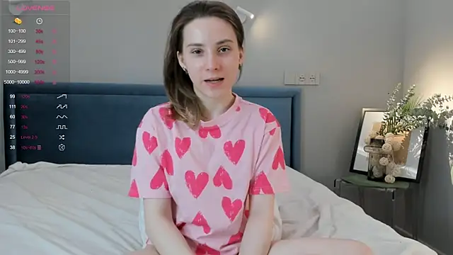 DonnaBurkee online show from 02/15/25, 04:12