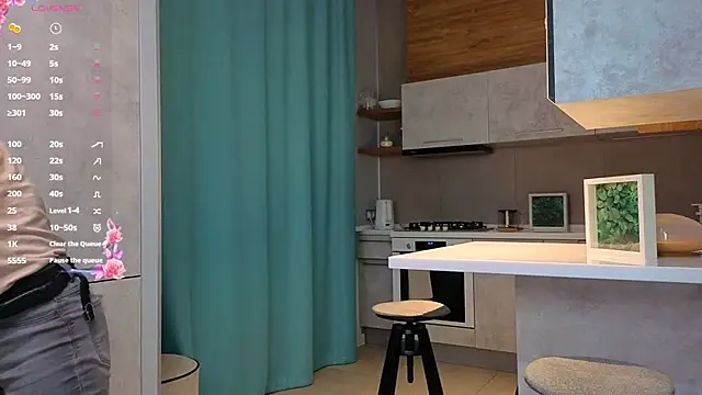 DonnaBurkee online show from 12/04/25, 04:11