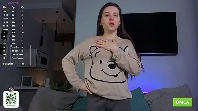 DonnaBurkee online show from 02/23/26, 04:43