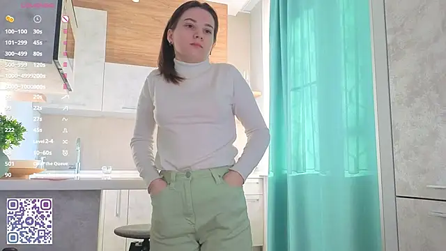 DonnaBurkee online show from 03/26/26, 04:07