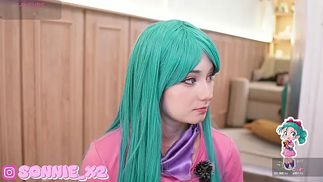 Sonnie  online show from 12/18/24, 11:45