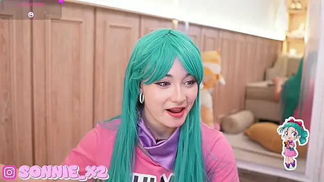 Sonnie  online show from 12/18/24, 02:49