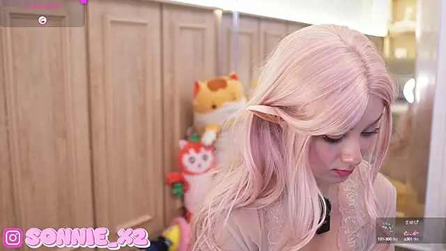 Sonnie  online show from 01/07/25, 02:41