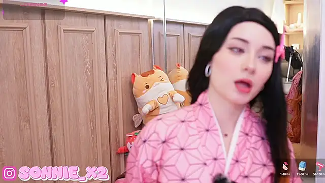 Sonnie  online show from 01/15/25, 11:43