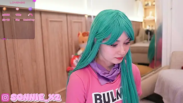 Sonnie  online show from 01/28/25, 11:38