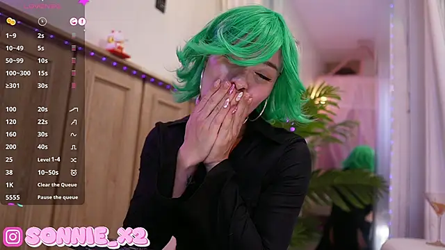 Sonnie  online show from 02/20/25, 11:31