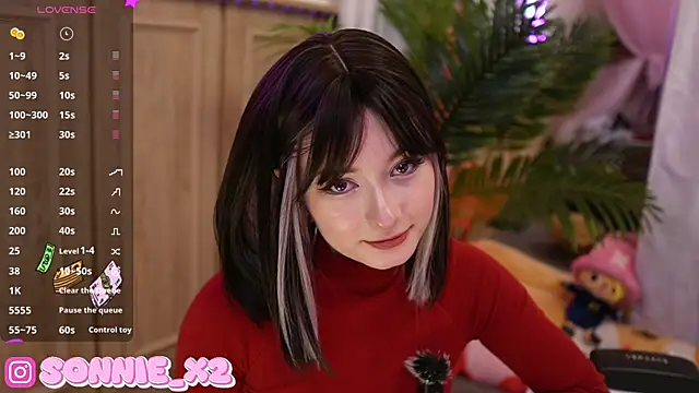 Sonnie  online show from 02/26/25, 11:41