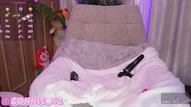 Sonnie  online show from 03/12/25, 05:49