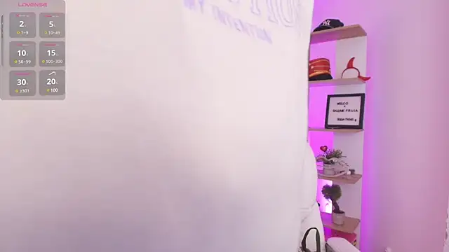 SALOOMEE   online show from 02/12/25, 11:07