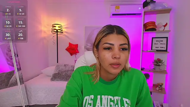 SALOOMEE   online show from 03/15/25, 11:51