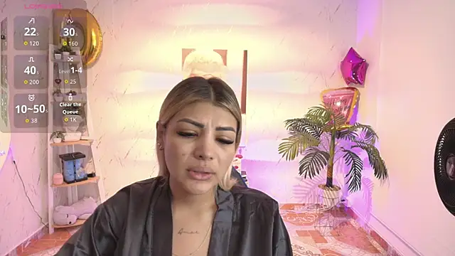 SALOOMEE   online show from 09/11/25, 10:48