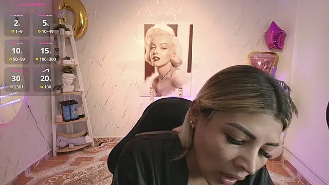 SALOOMEE   online show from 09/24/25, 09:12